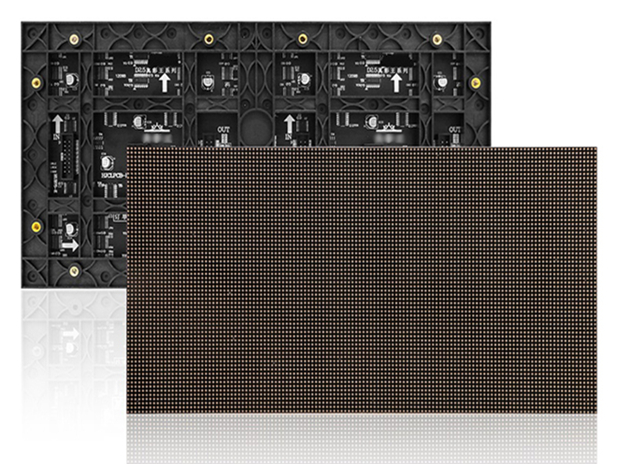 彩酷電子LED顯示屏模組
